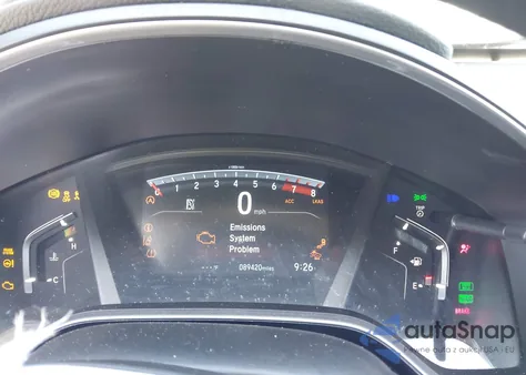 2020 Honda Cr-V 2Wd Ex z USA, uszkodzony, nr VIN 7FARW1H52LE027352